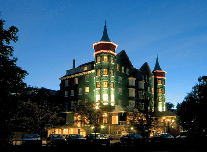 Metropole Hotel And Spa Ландриндод Уелс Екстериор снимка